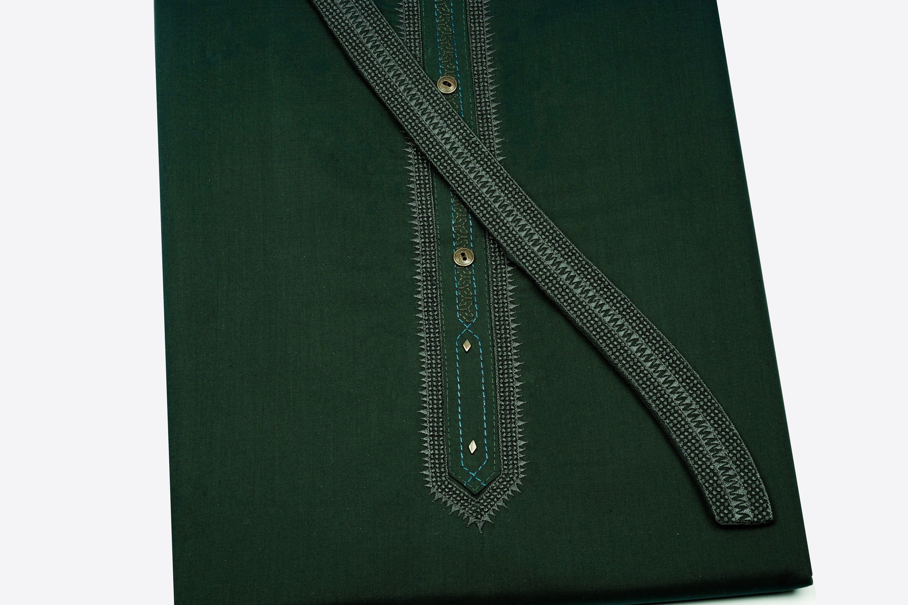 Kalash Wash & Wear Semi Stitch Design # 1609