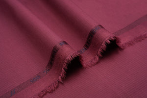 Hunter Wash & Wear - Chawla Fabrics