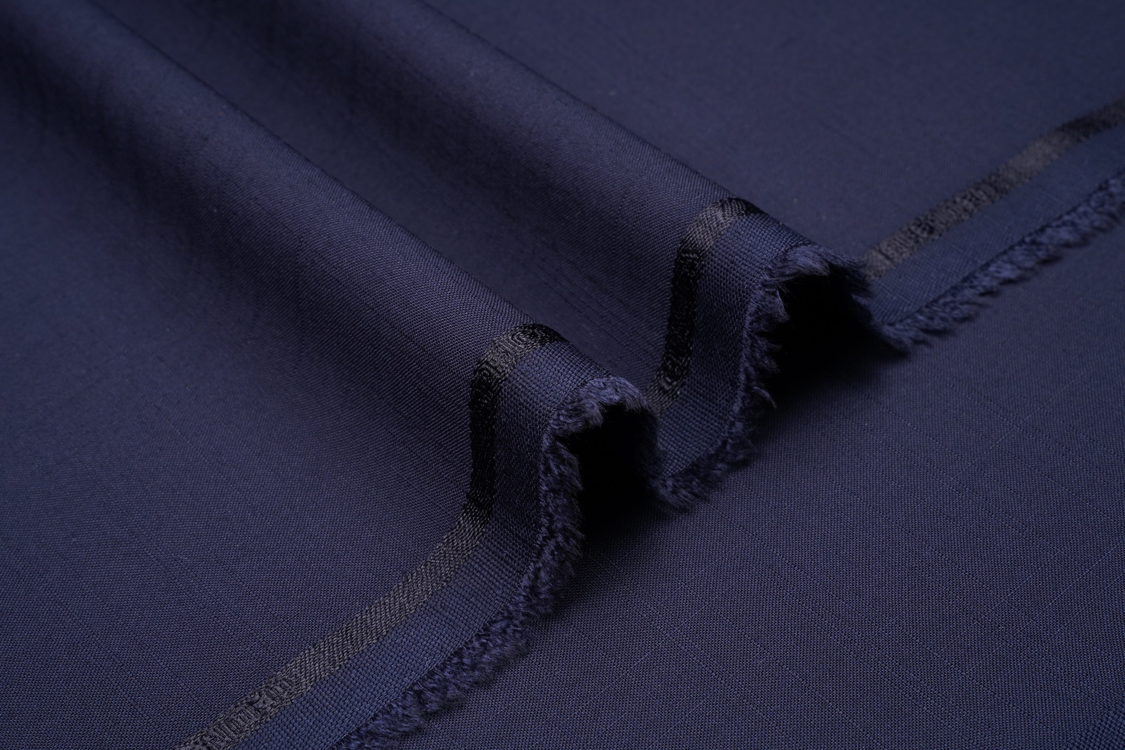 Apricot Slub W&W - Chawla Fabrics