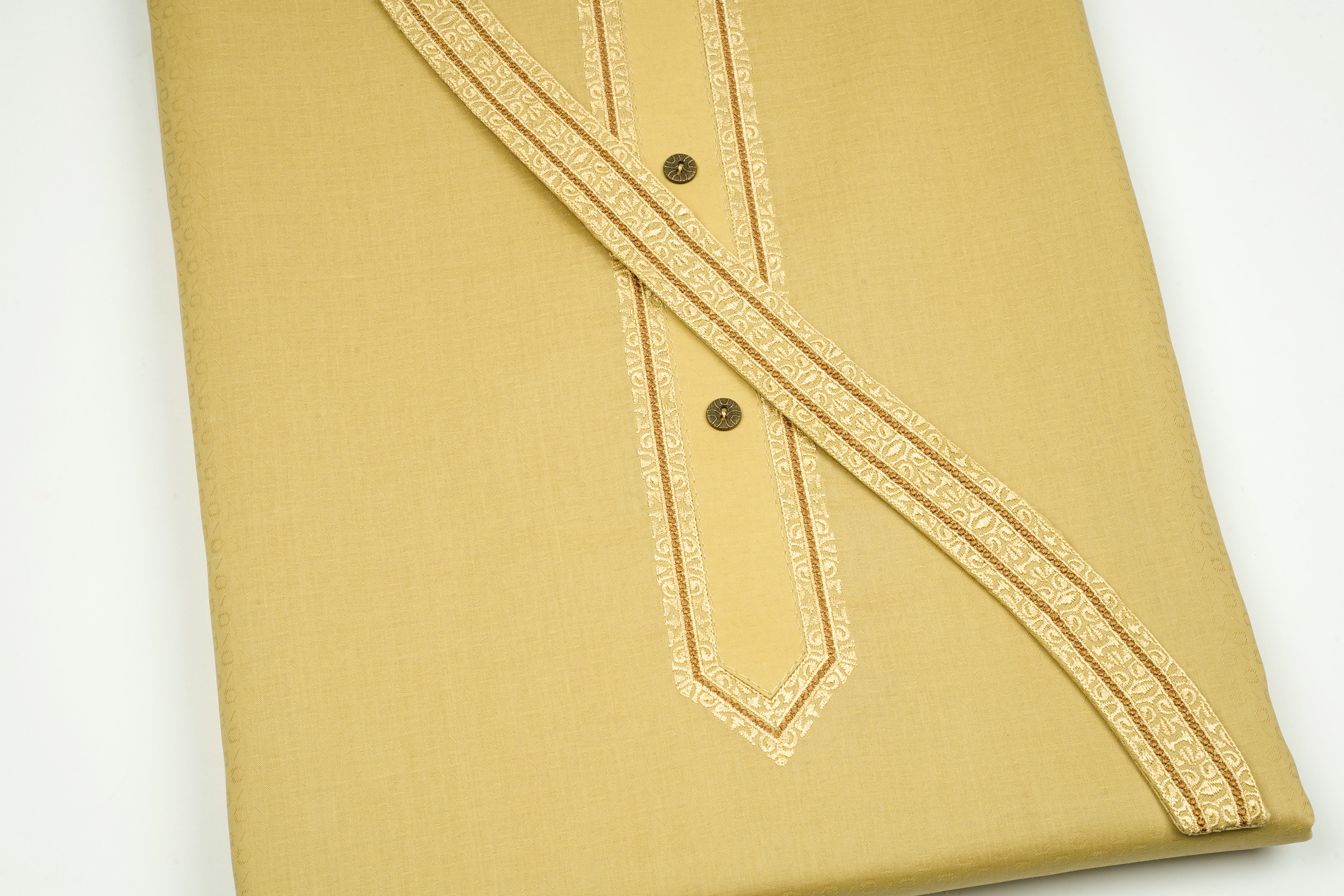Signature Cotton Emb Design # 952 - Chawla Fabrics