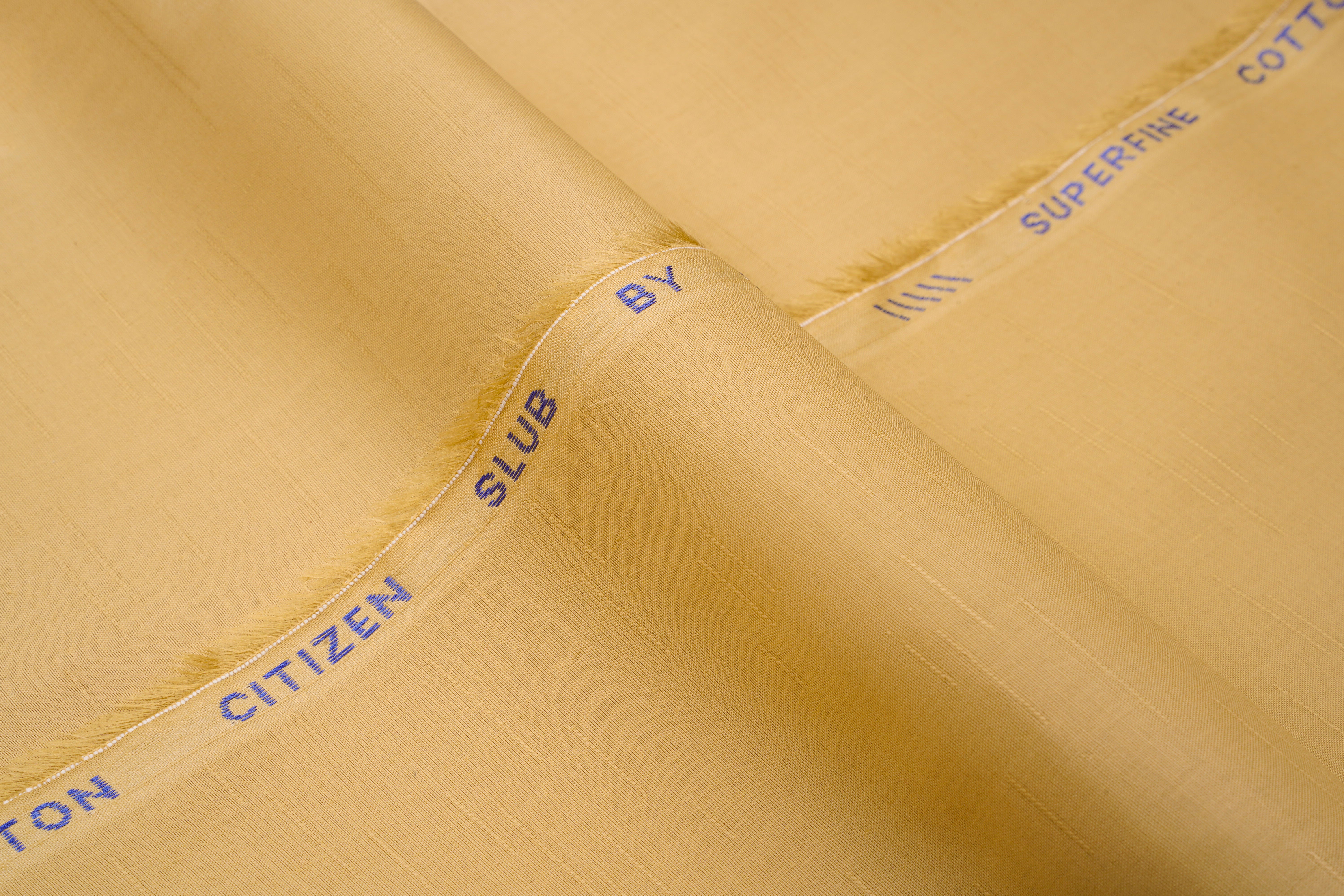 Citizen Slub Cotton - Chawla Fabrics