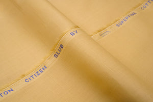 Citizen Slub Cotton - Chawla Fabrics
