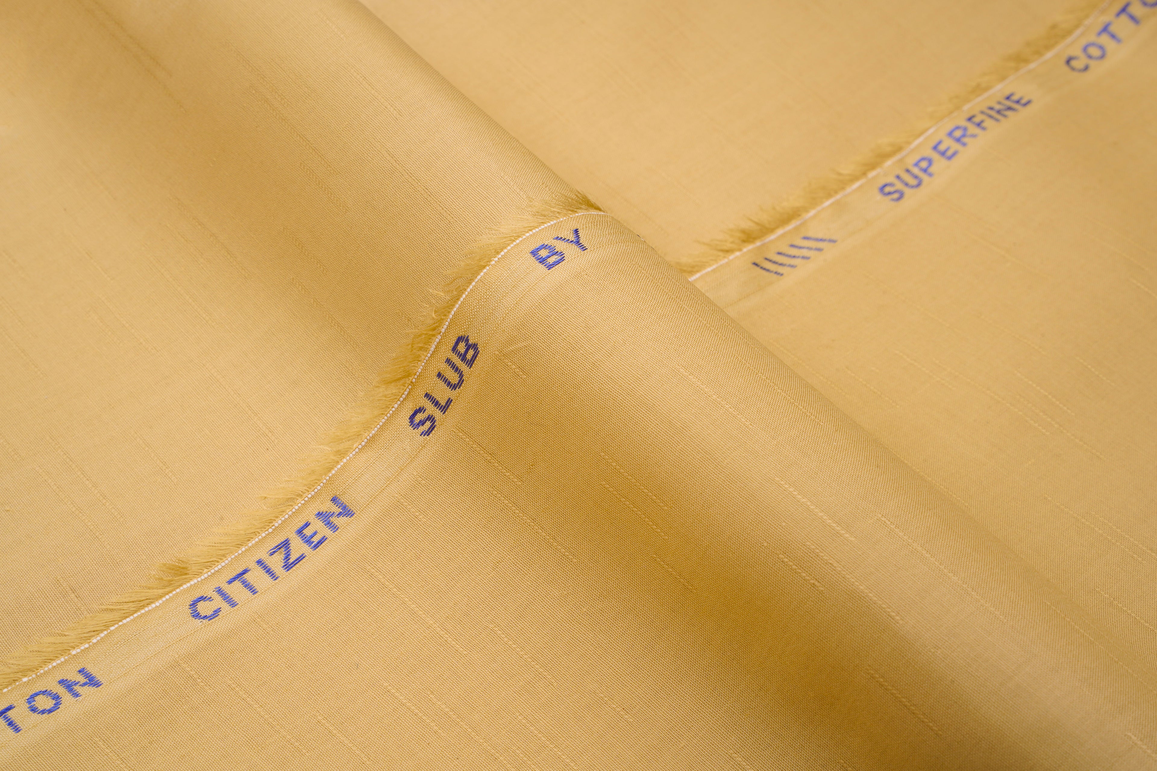 Citizen Slub Cotton - Chawla Fabrics