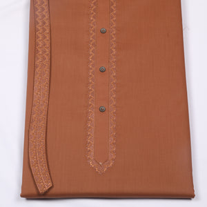 Aalishan Cotton Emb SC-08 - Chawla Fabrics