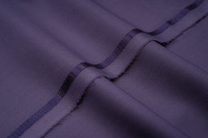 Blueberry Wash & Wear - Chawla Fabrics