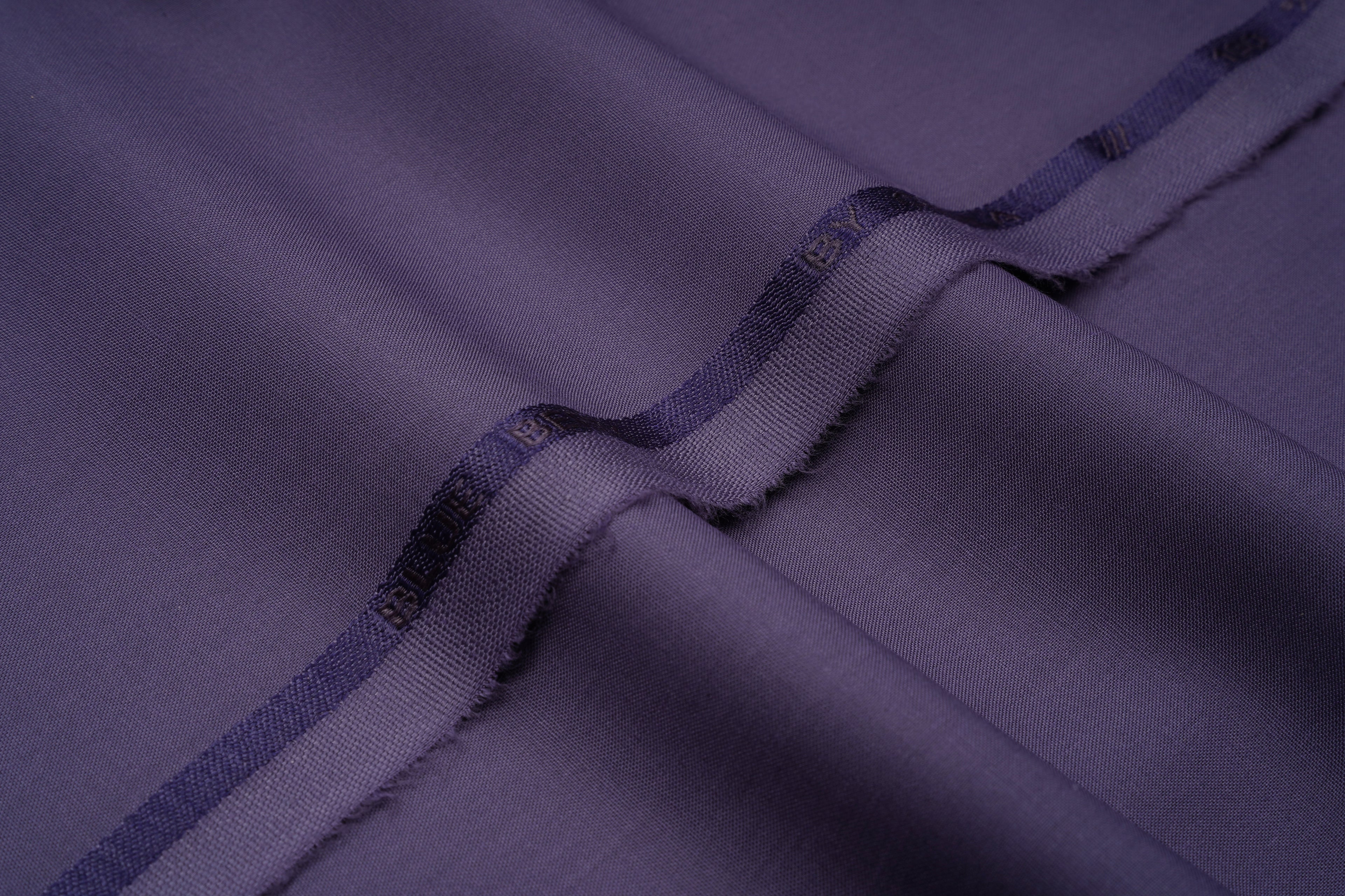 Blueberry Wash & Wear - Chawla Fabrics
