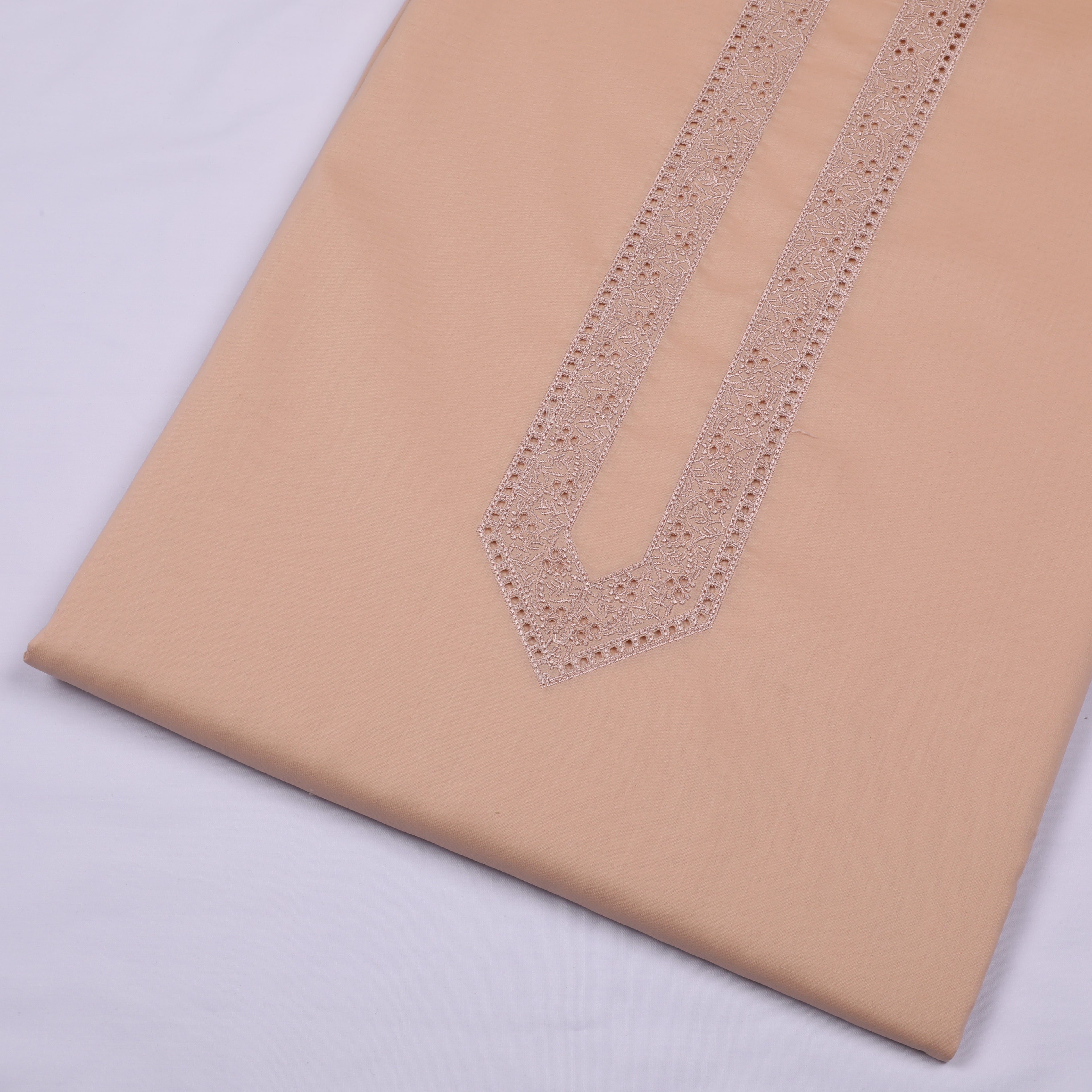 Dream Lawn Cotton Emb Suit Design # 4006 - Chawla Fabrics