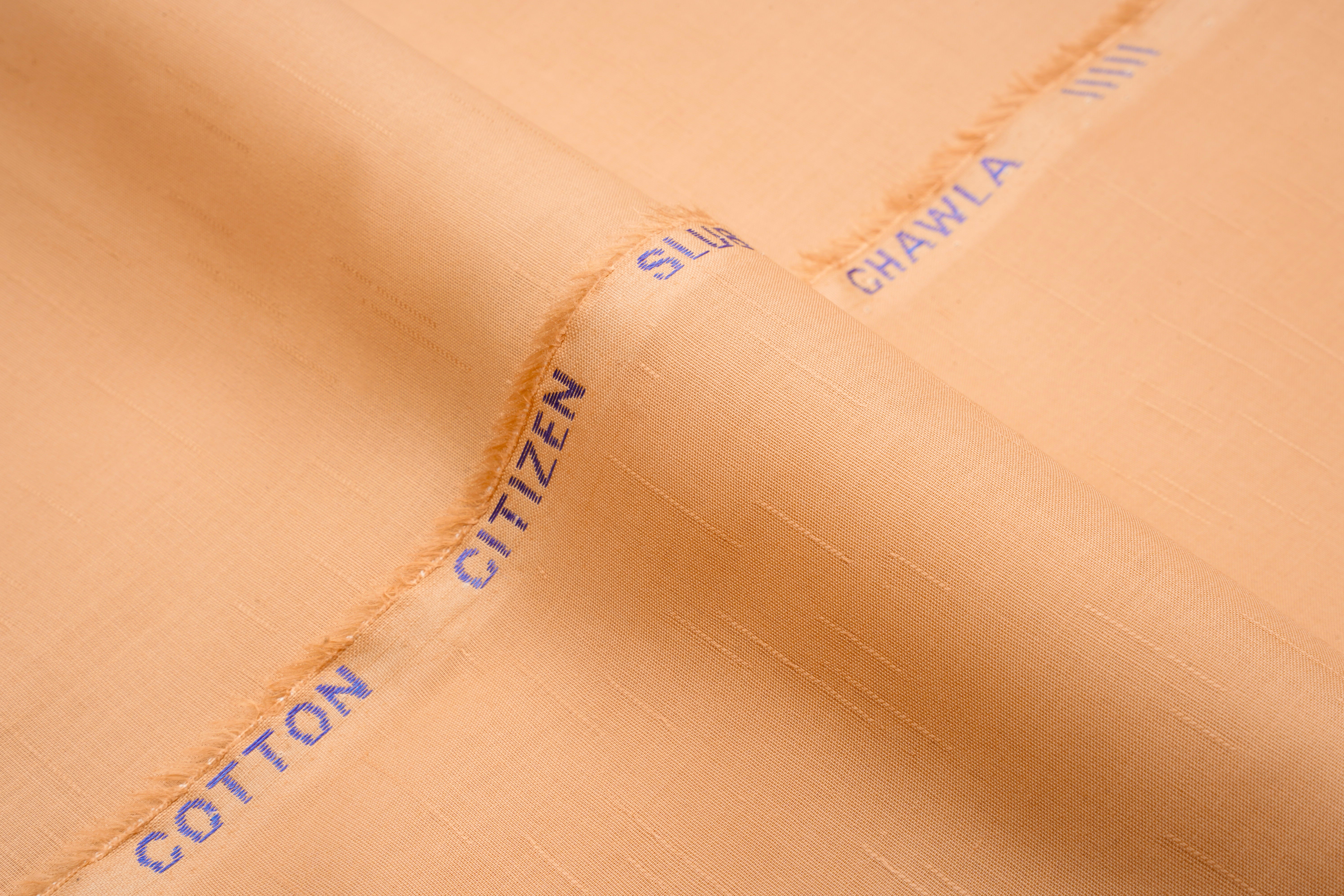 Citizen Slub Cotton - Chawla Fabrics
