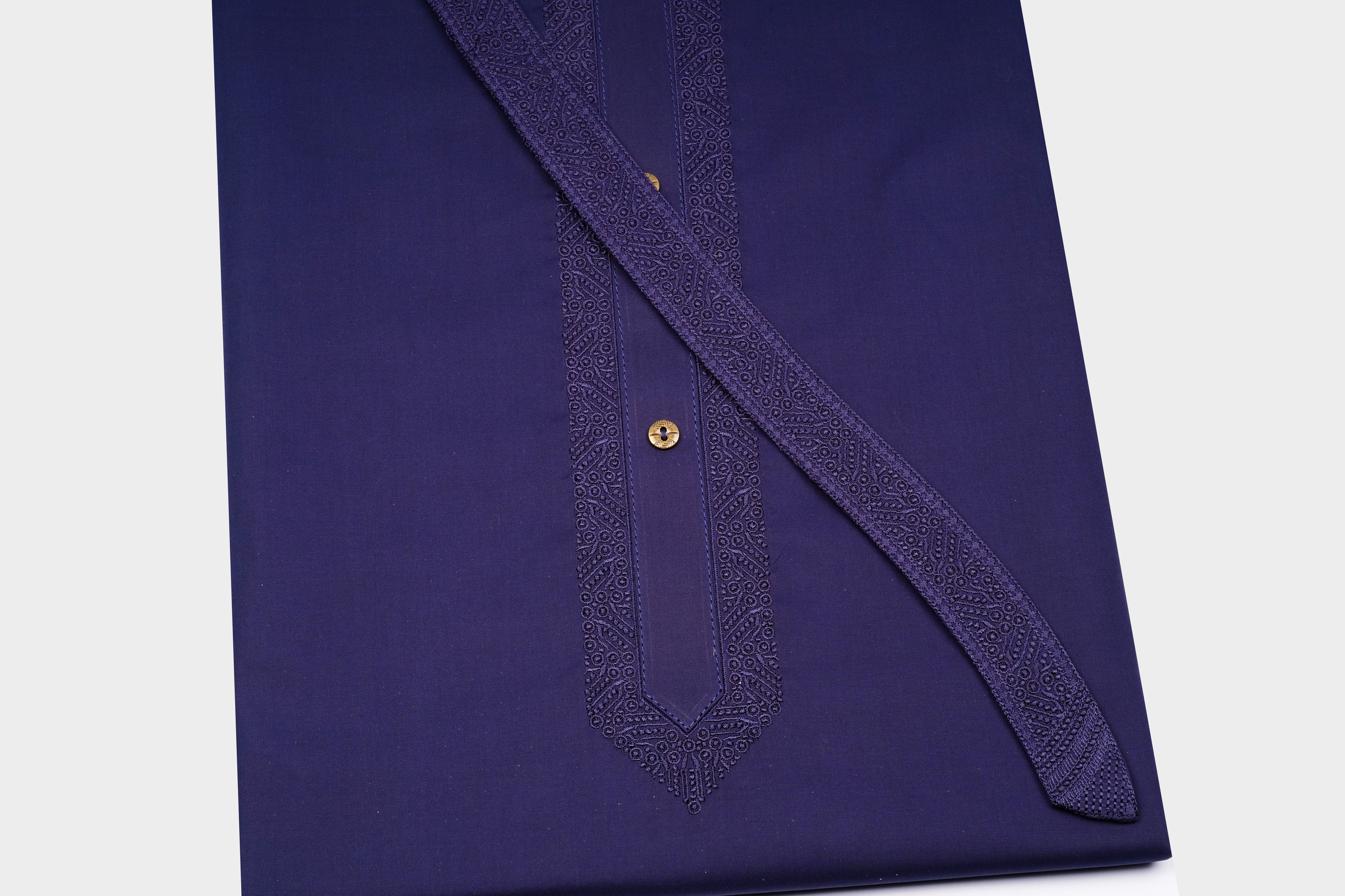 MARJAN COTTON EMB GALA BAN D # 146