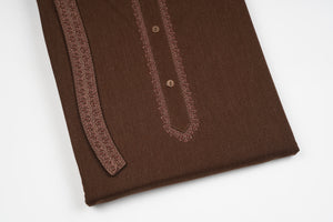 Coco Suiting Emb Design # 153 - Chawla Fabrics