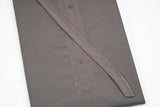 Ghalib Wash & Wear Emb Design # 427 - Chawla Fabrics