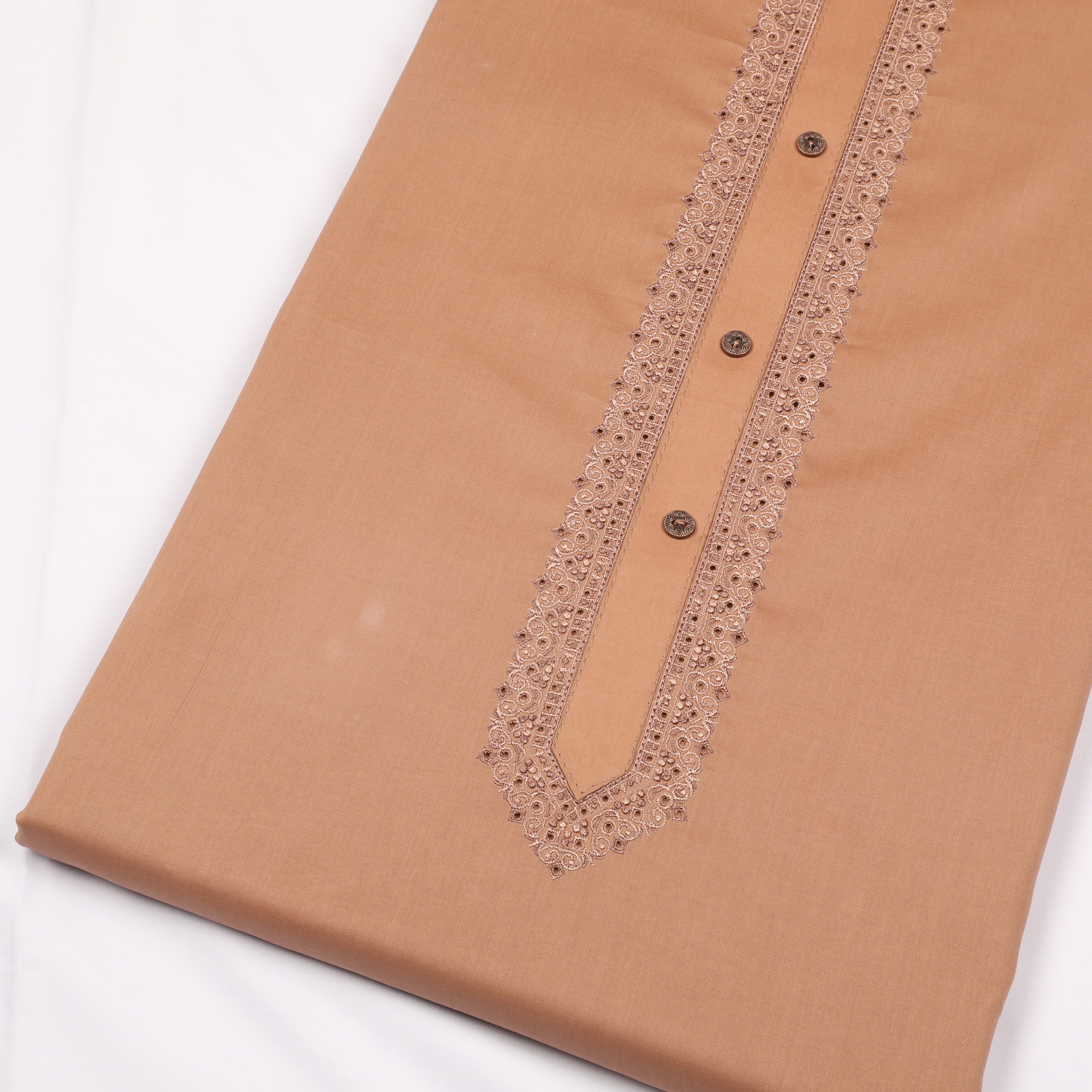 Ice Cool Embroidery Suit Design # 720 - Chawla Fabrics