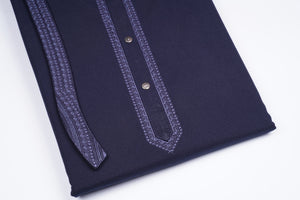 Ambassador Emb W&W Design # 406 - Chawla Fabrics