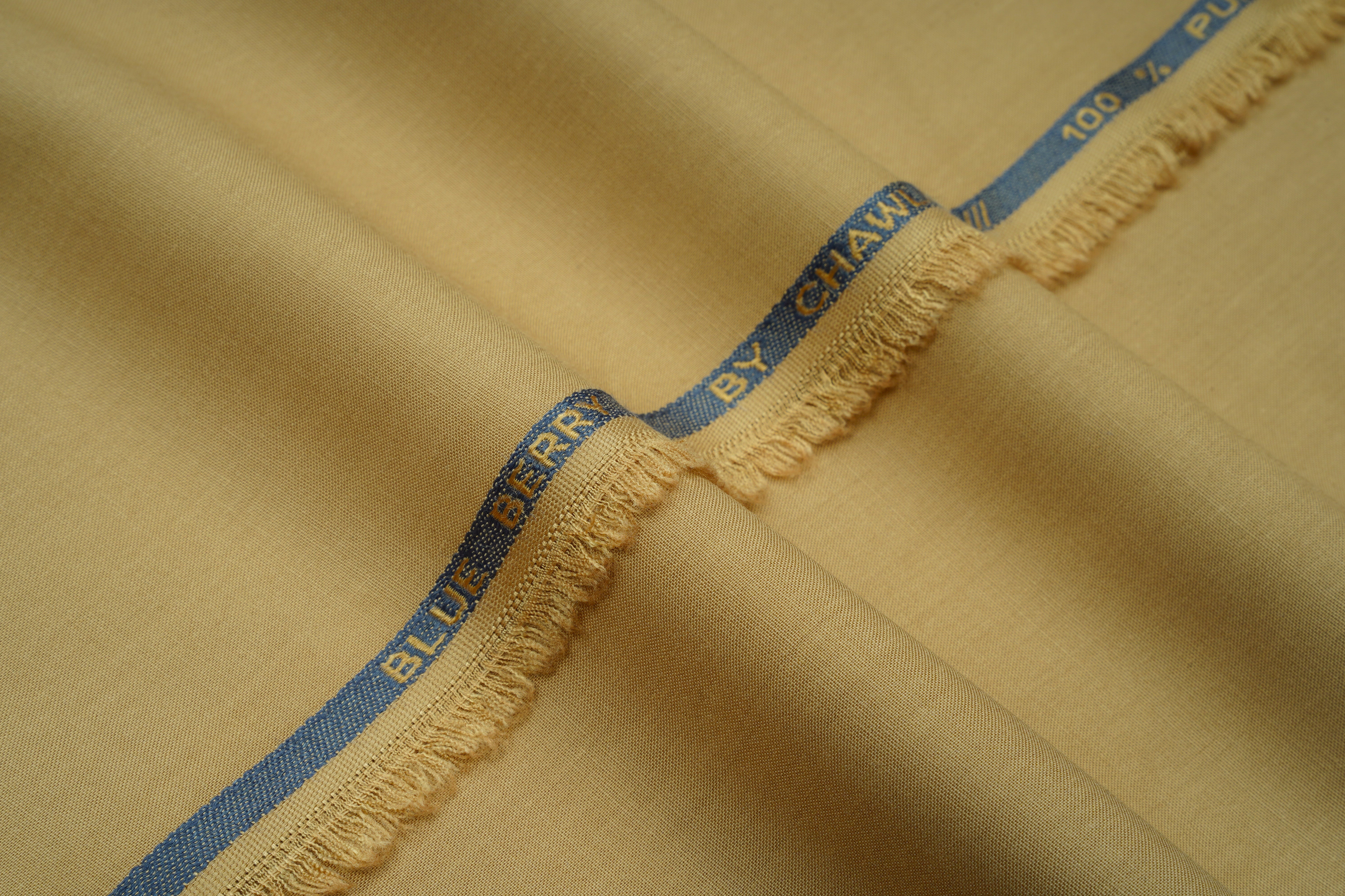 Blueberry Wash & Wear - Chawla Fabrics