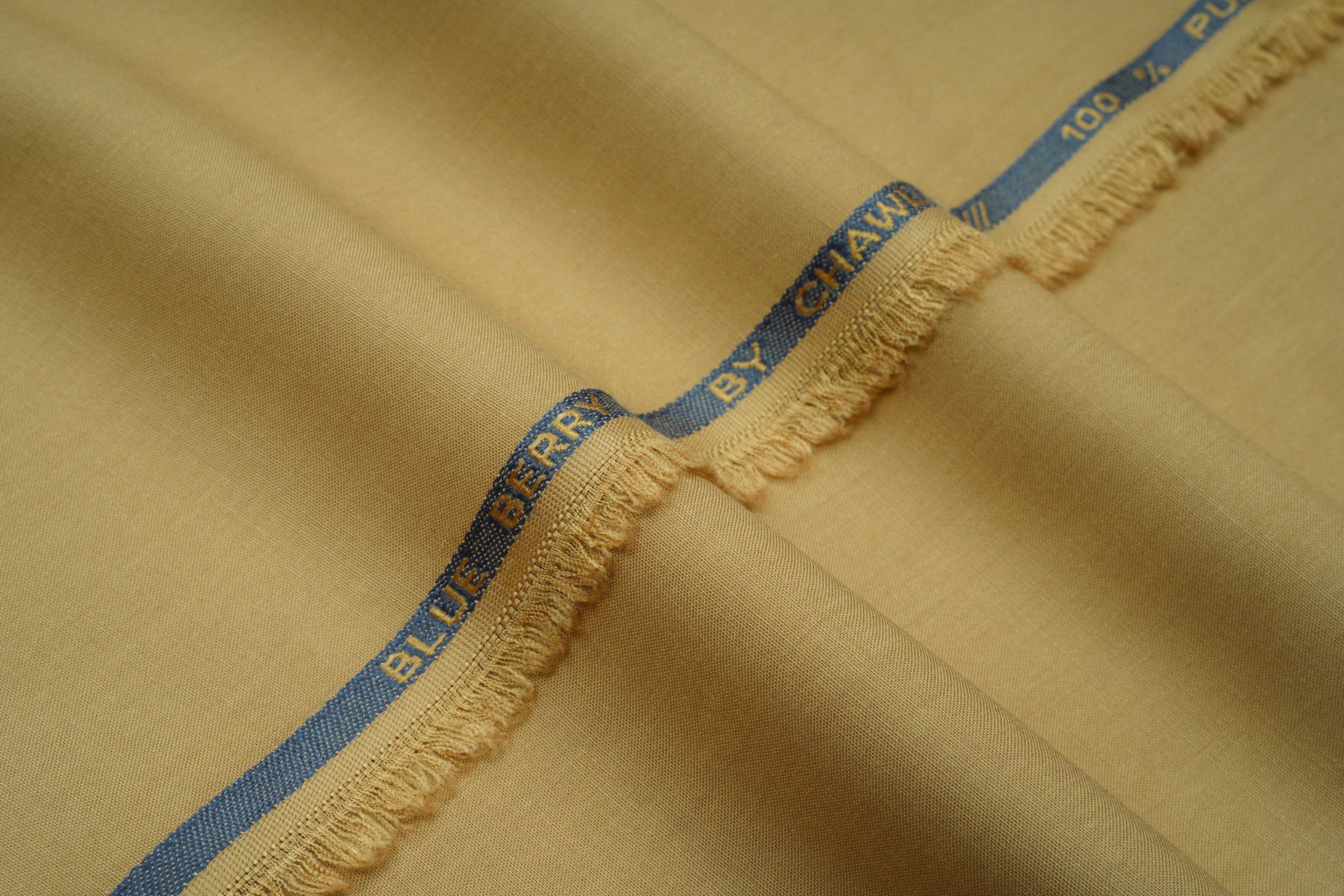 Blueberry Wash & Wear - Chawla Fabrics