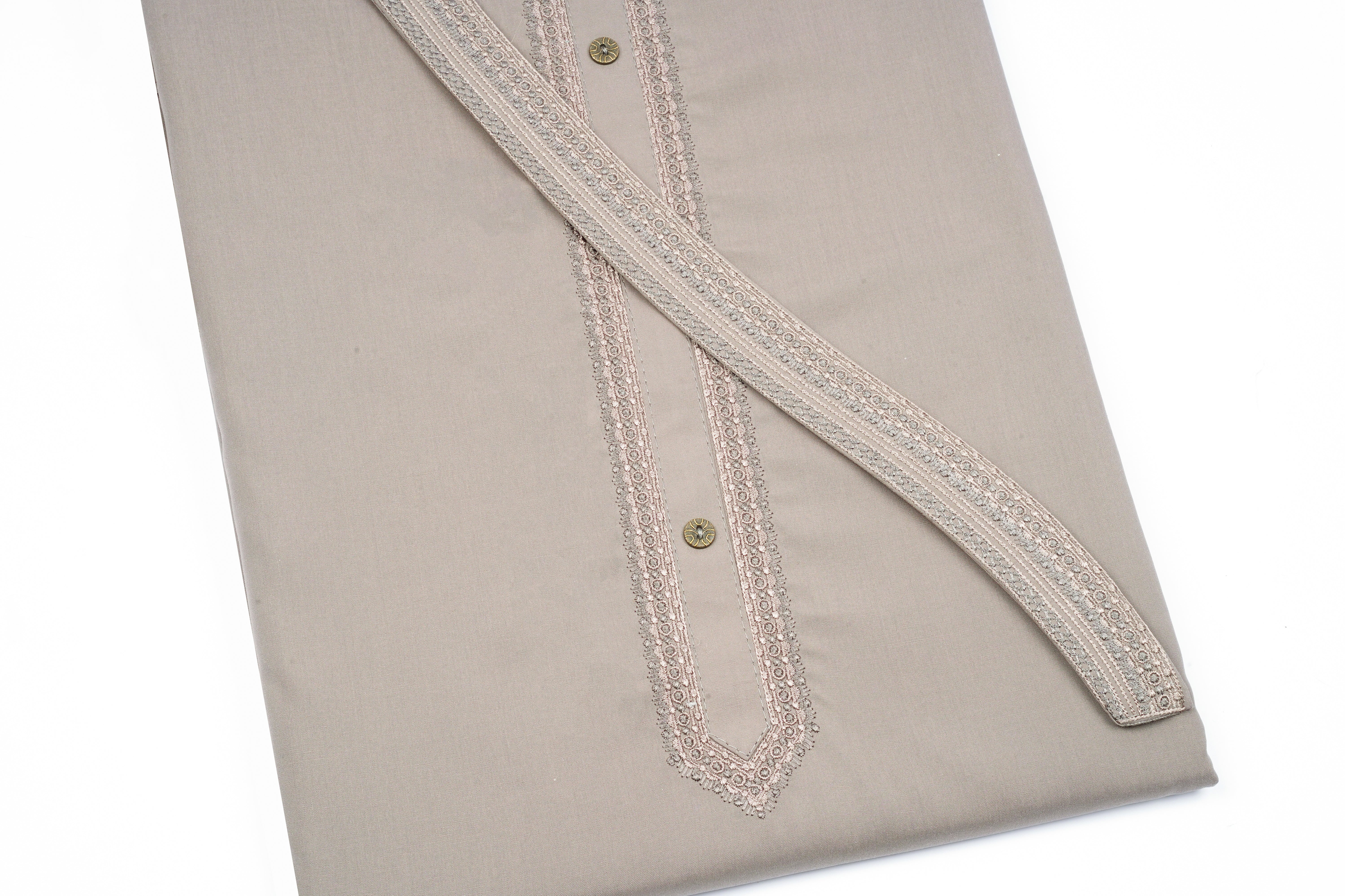 Ghalib Wash & Wear Emb Design # 429