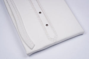 Ambassador EMB W&W Design # 408 - Chawla Fabrics