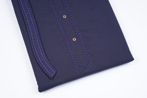 Crystal Suiting Embroidery W&W - Chawla Fabrics