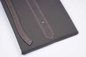 Ambassador EMB W&W Design # 407 - Chawla Fabrics