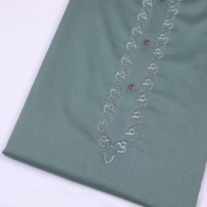 Dream Lawn Cotton Emb Design # 4001 - Chawla Fabrics