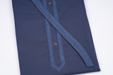 Ghalib Wash & Wear Emb Design # 427 - Chawla Fabrics