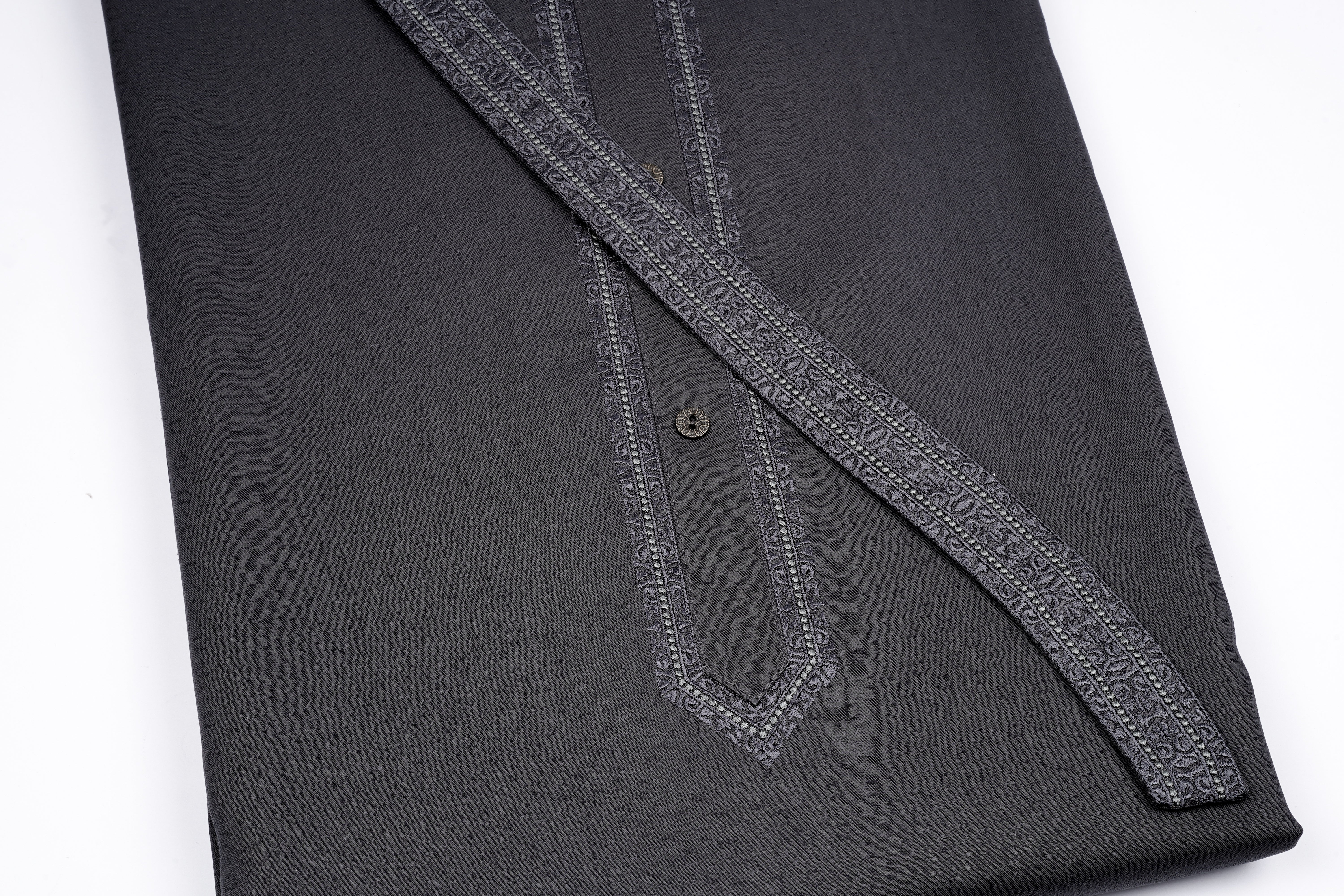 Signature Cotton Emb Design # 952 - Chawla Fabrics