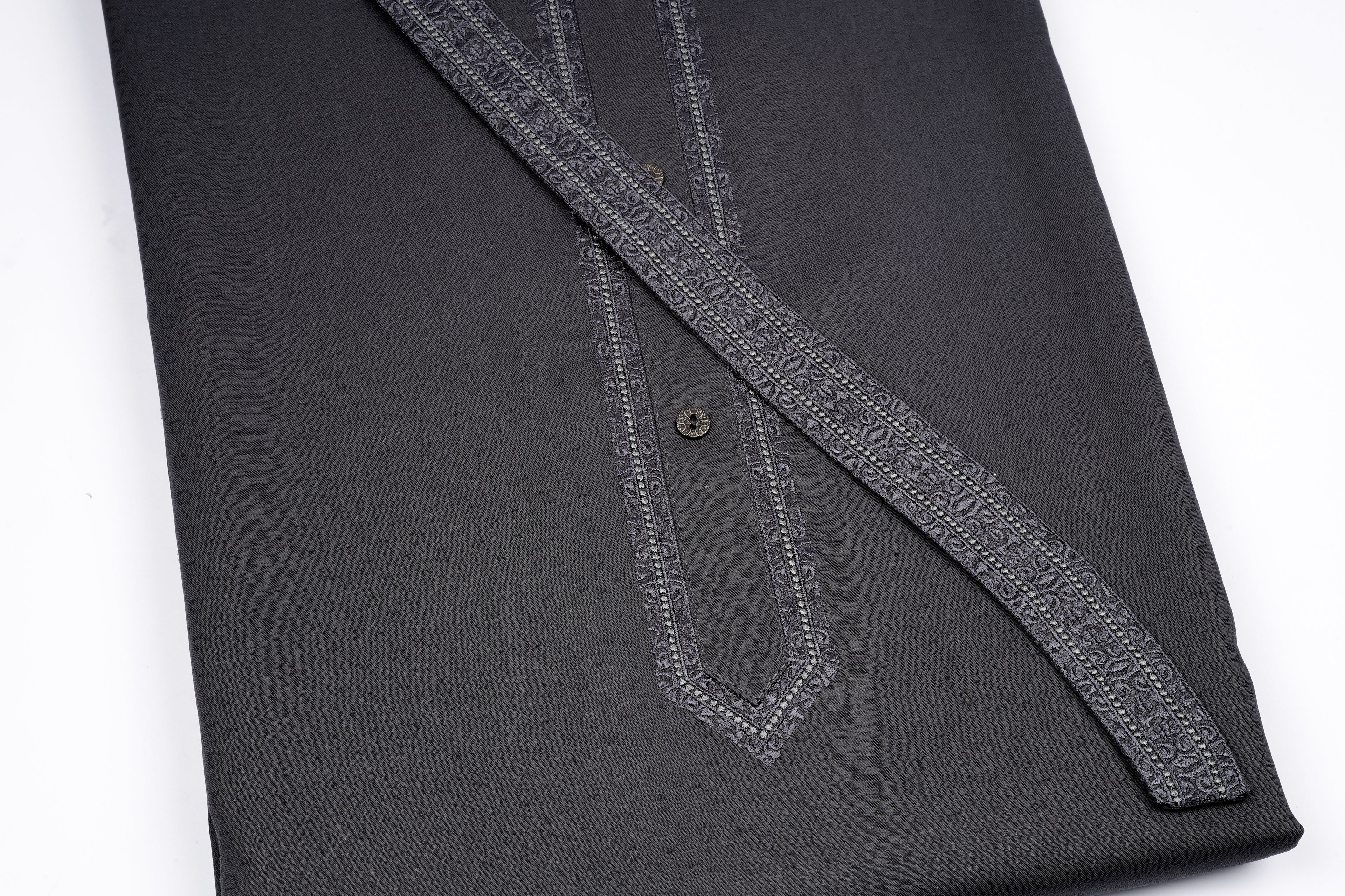 Signature Cotton Emb Design # 952 - Chawla Fabrics