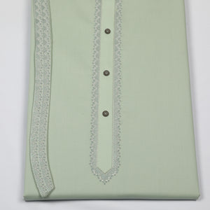 Aalishan Cotton Emb SC-08 - Chawla Fabrics