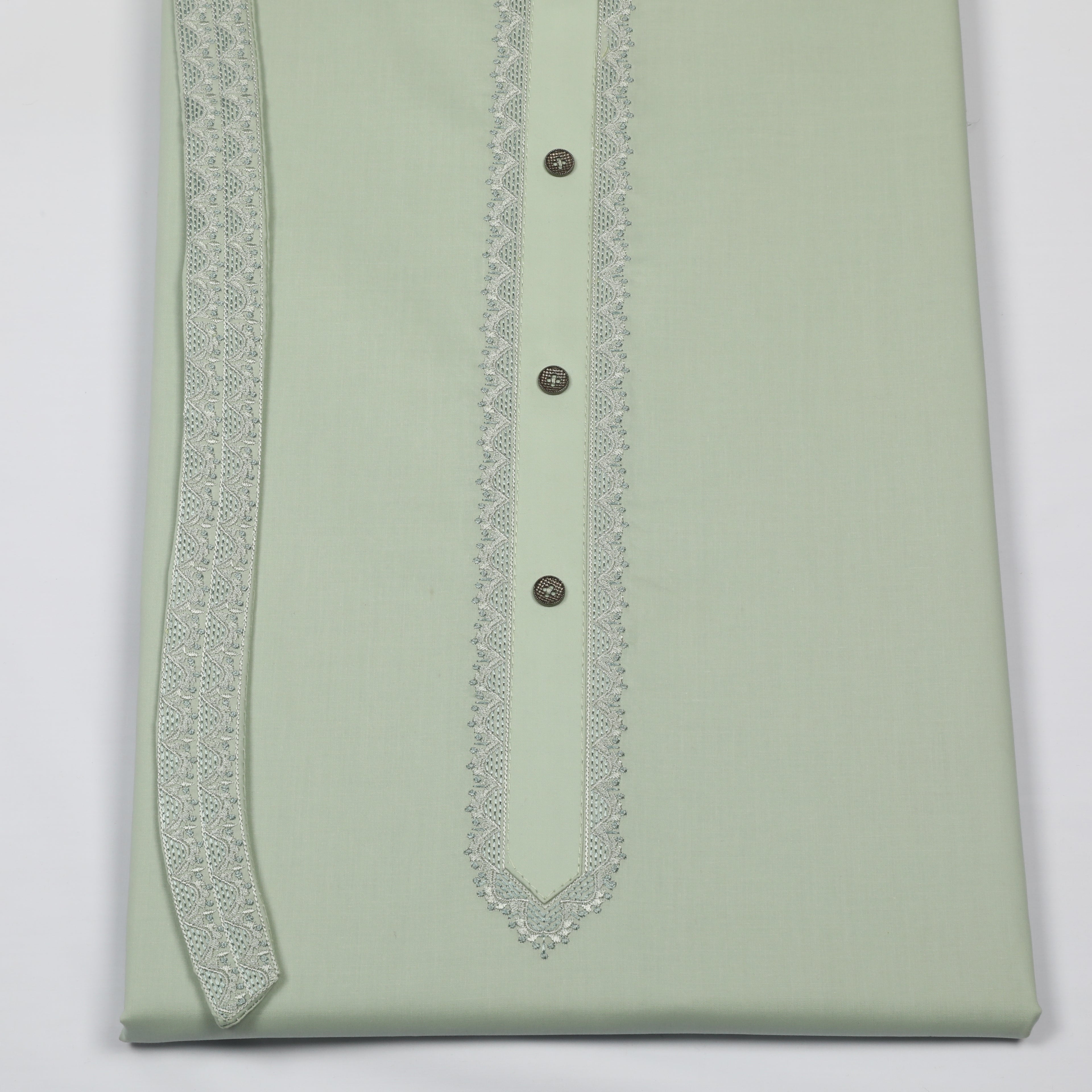Aalishan Cotton Emb SC-08 - Chawla Fabrics