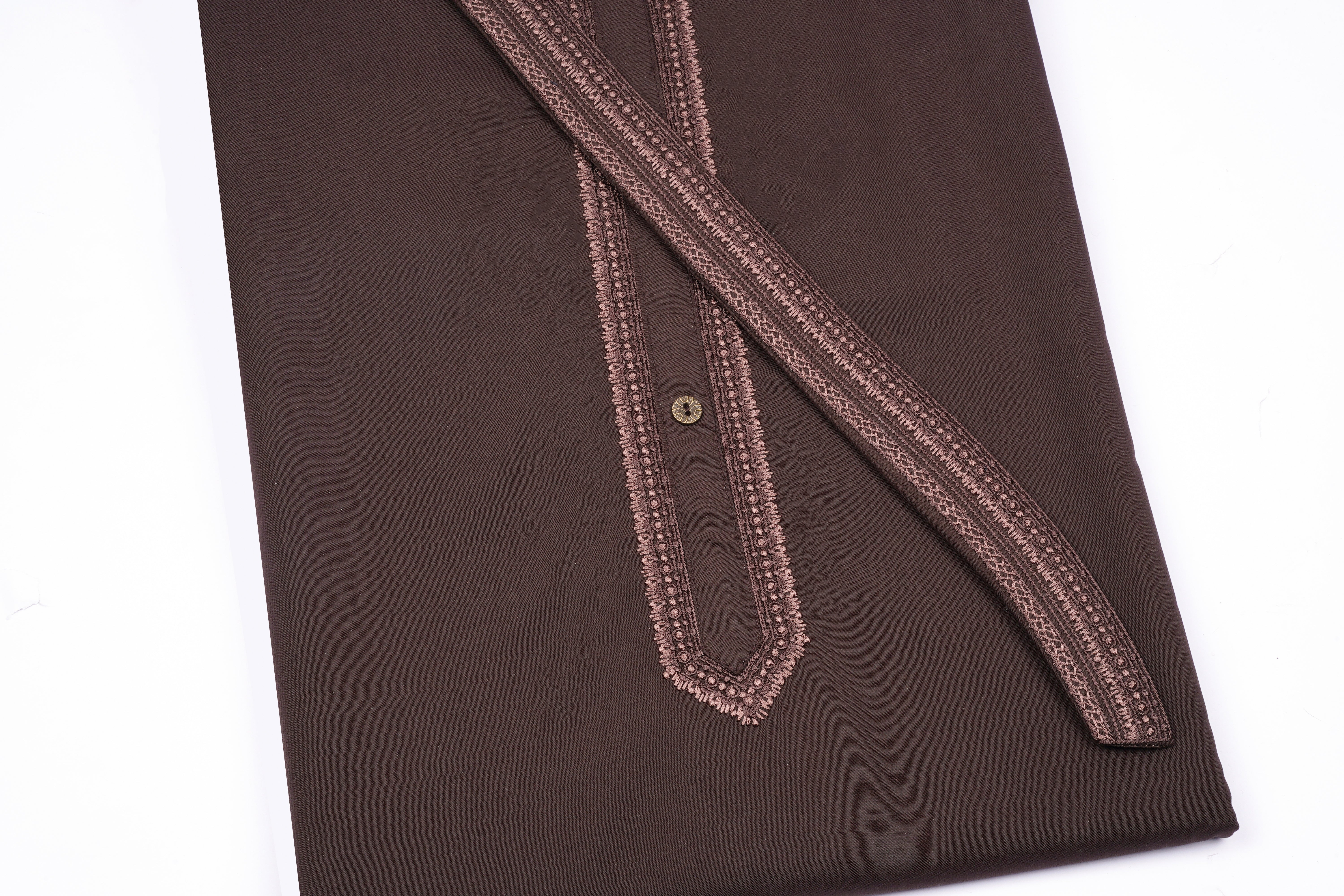 Ghalib Wash & Wear Emb Design # 429