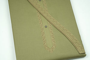 Signature Cotton Emb Design # 951 - Chawla Fabrics