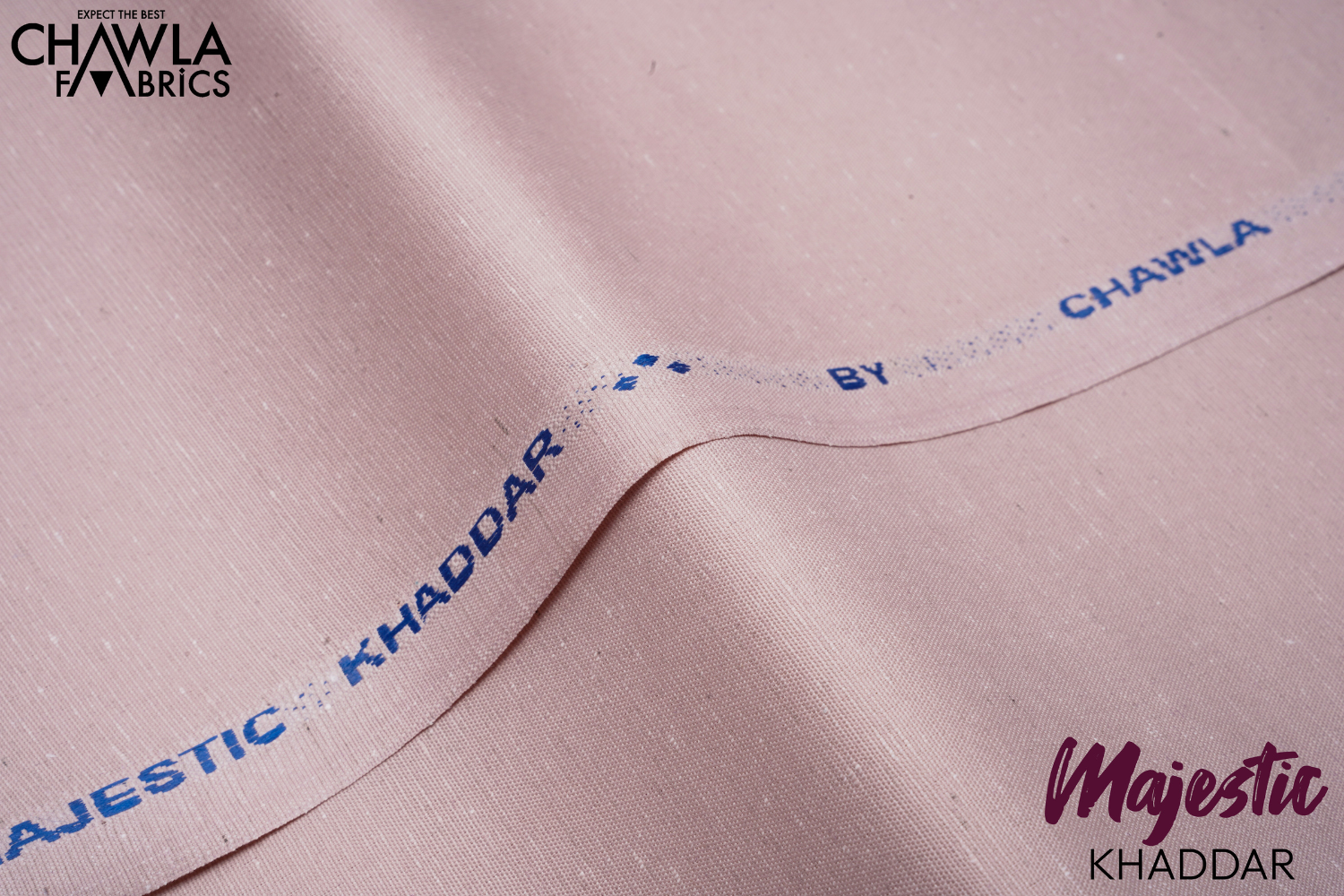 Majestic Khaddar - Chawla Fabrics