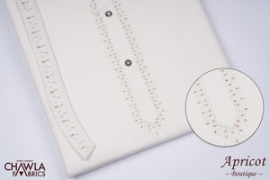 Apricot Wash & Wear Boutique - Chawla Fabrics