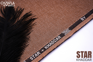 Star Khaddar - Chawla Fabrics