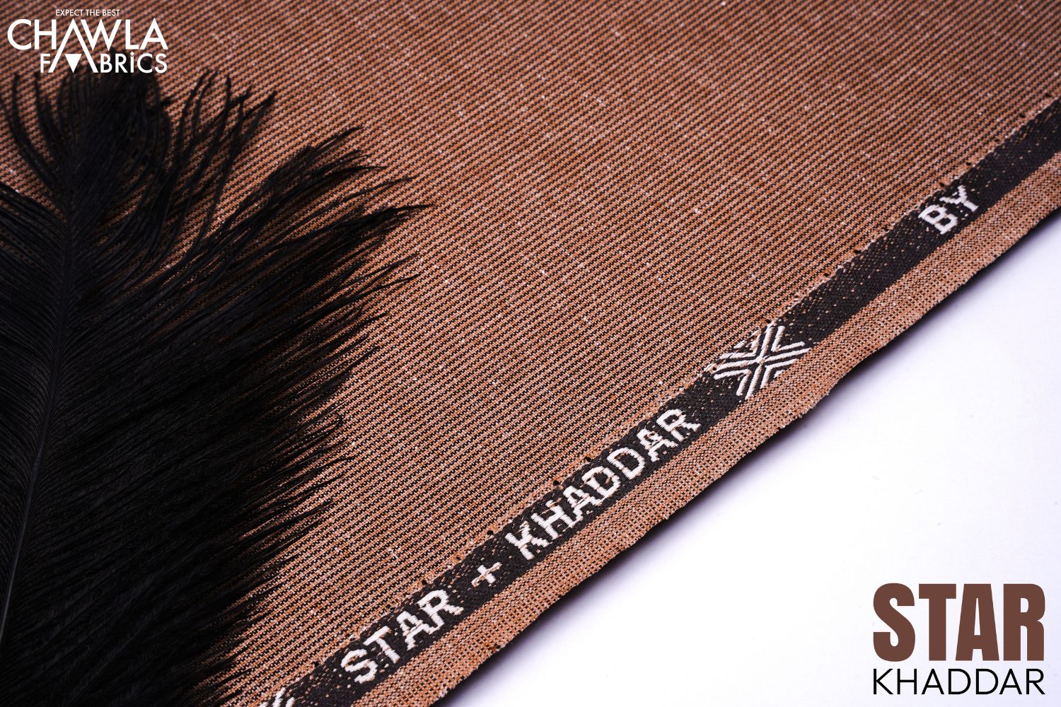 Star Khaddar - Chawla Fabrics