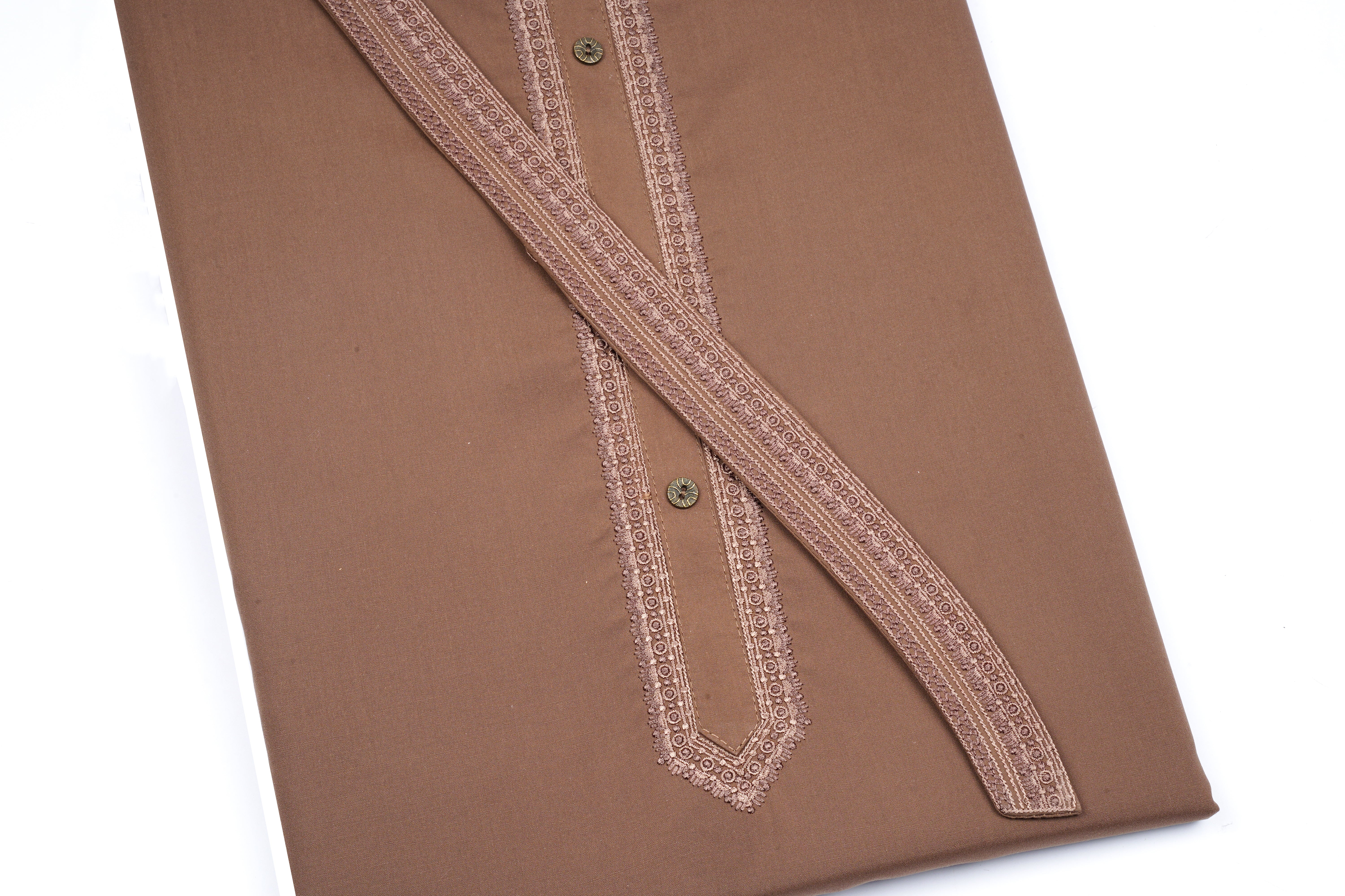 Ghalib Wash & Wear Emb Design # 429
