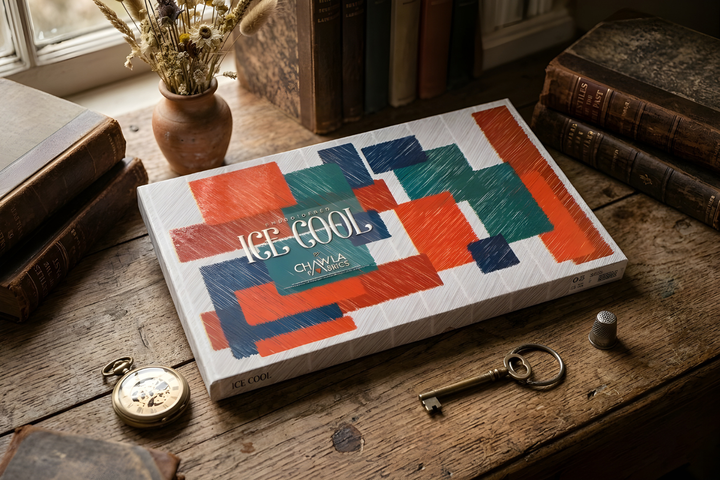 ICE COOL COTTON EMB GALA DESIGN # IC-26