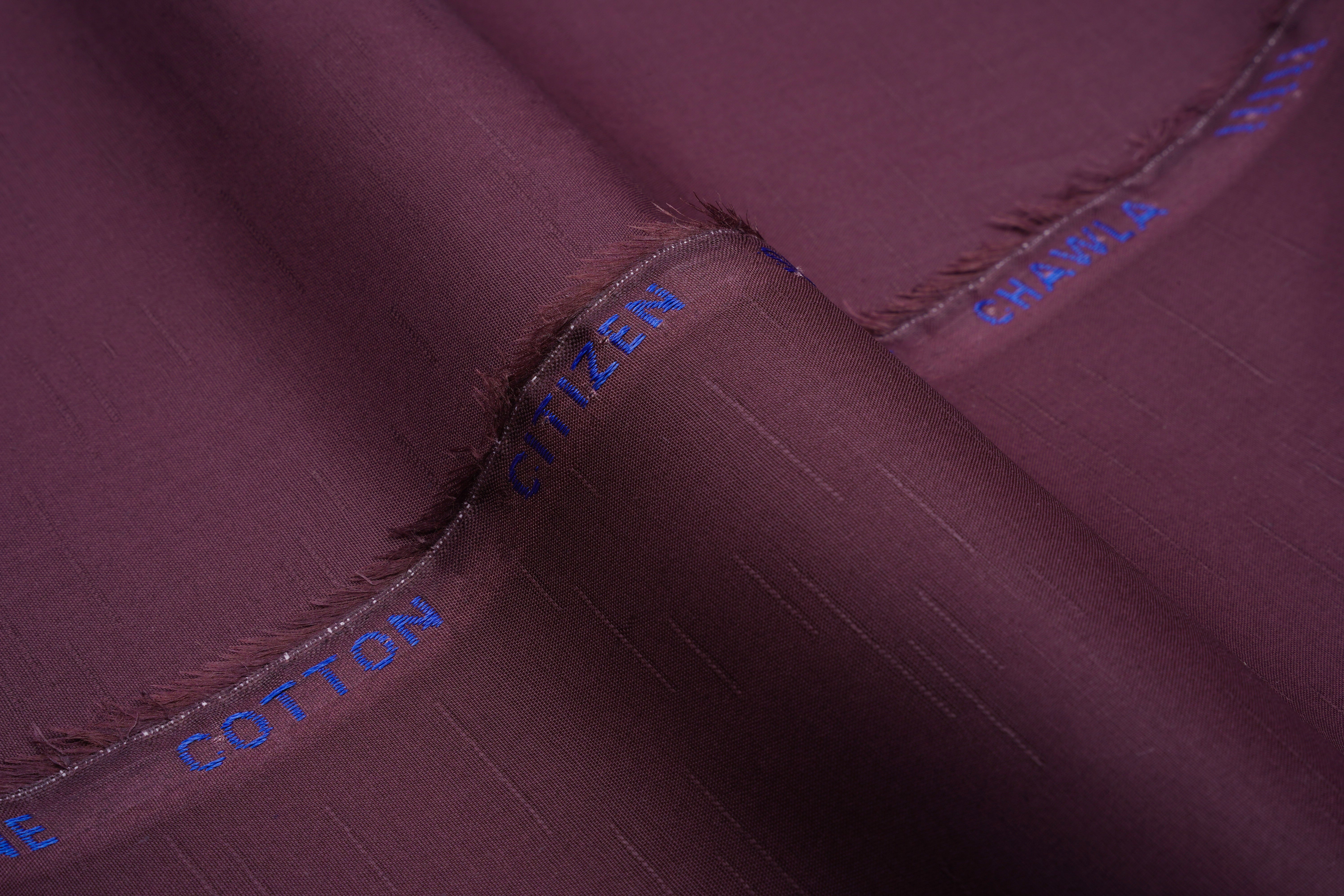 Citizen Slub Cotton - Chawla Fabrics