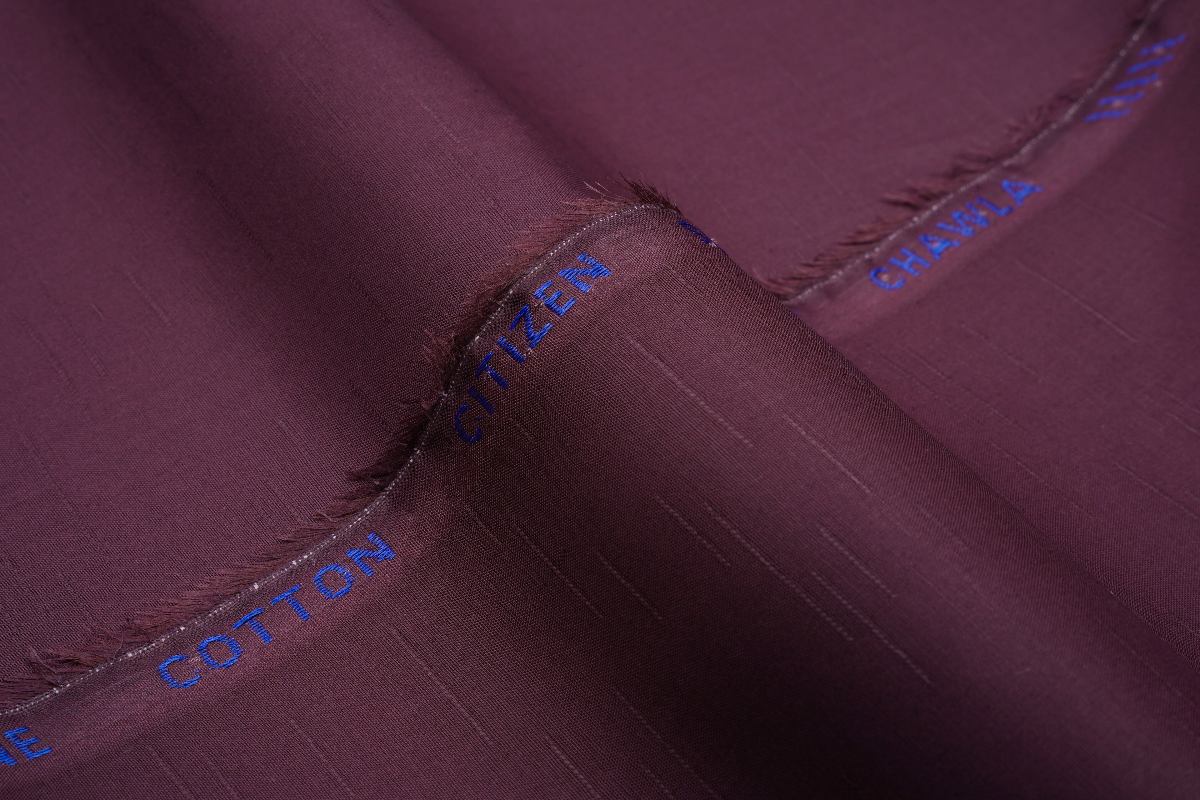 Citizen Slub Cotton - Chawla Fabrics