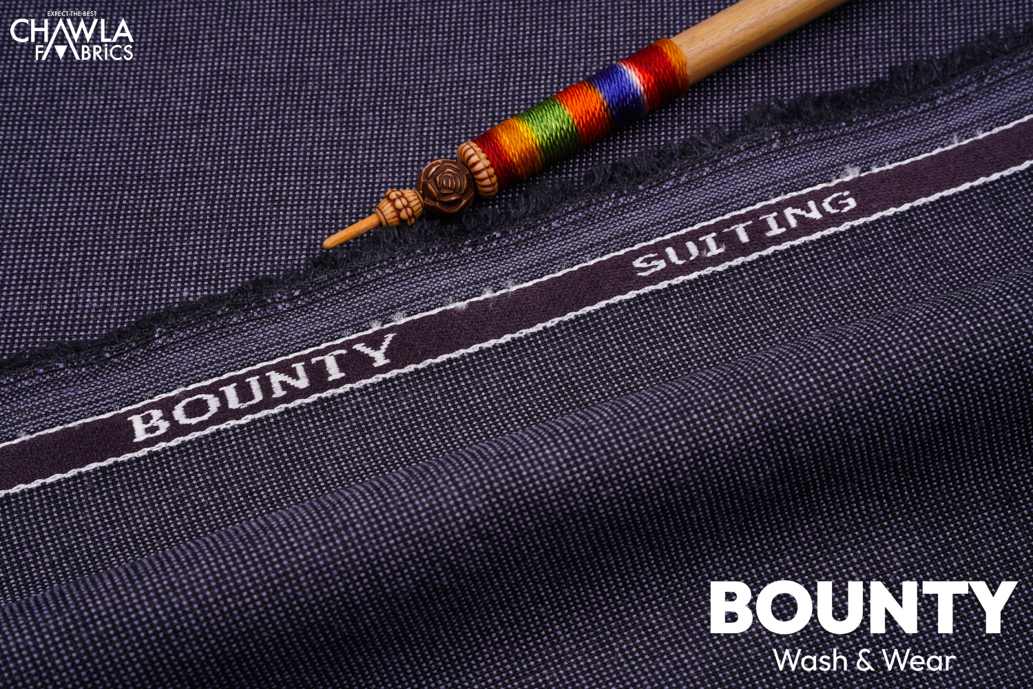 Bounty Wash & Wear