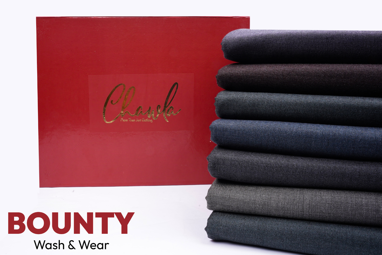 Bounty Wash & Wear