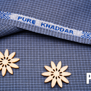 Pure Khaddar - Chawla Fabrics