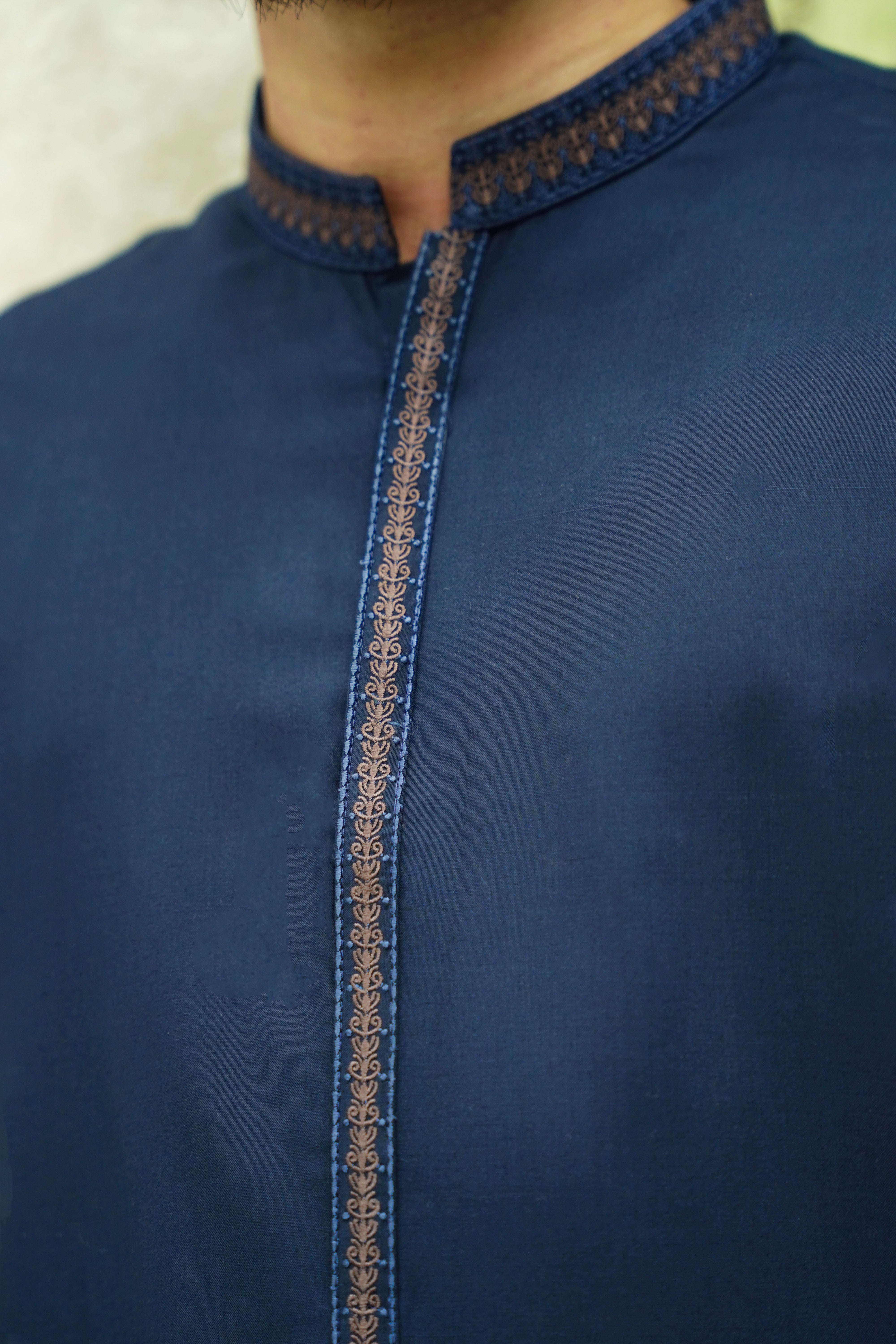 MS-01 NAVY BLUE