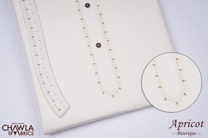 Apricot Wash & Wear Boutique - Chawla Fabrics