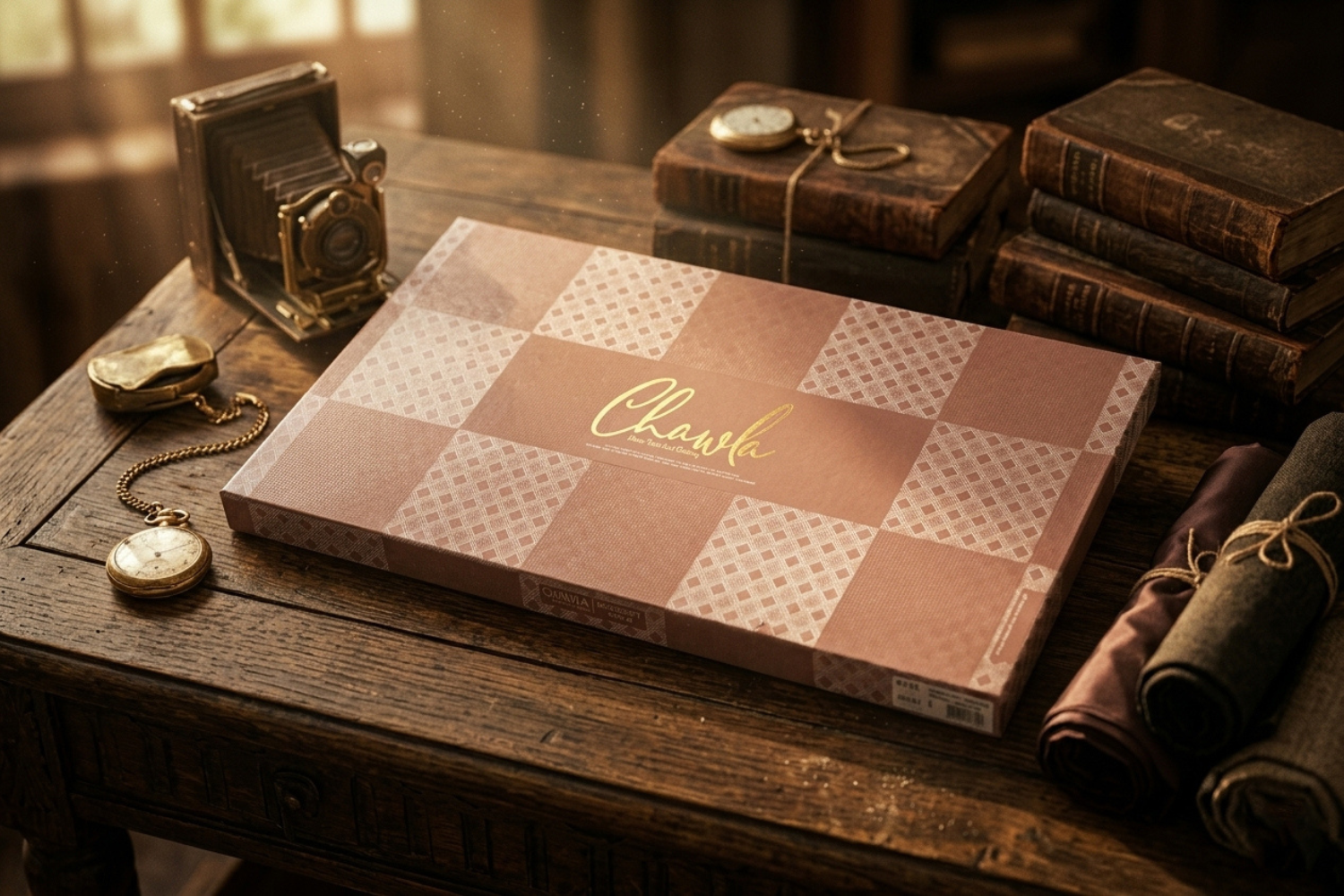 Cambridge Exclusive Cotton Design # 8004