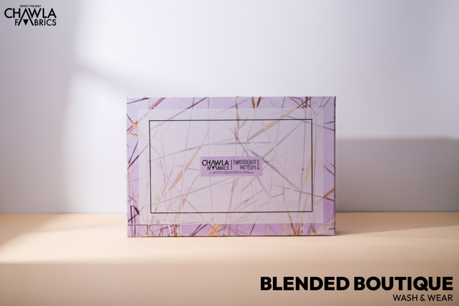 Blended Boutique W&W BB-17