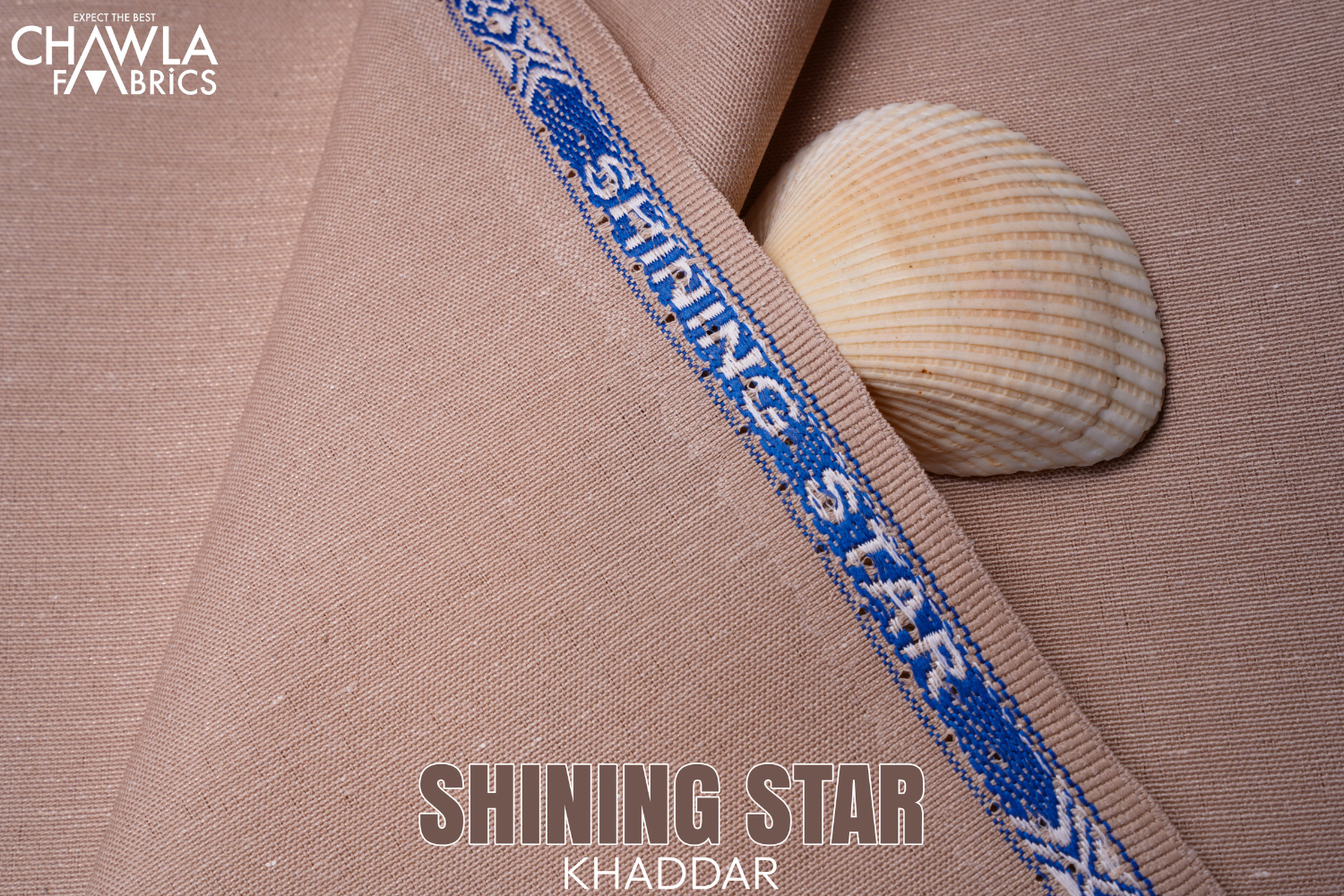 Shining Star Khaddar - Chawla Fabrics