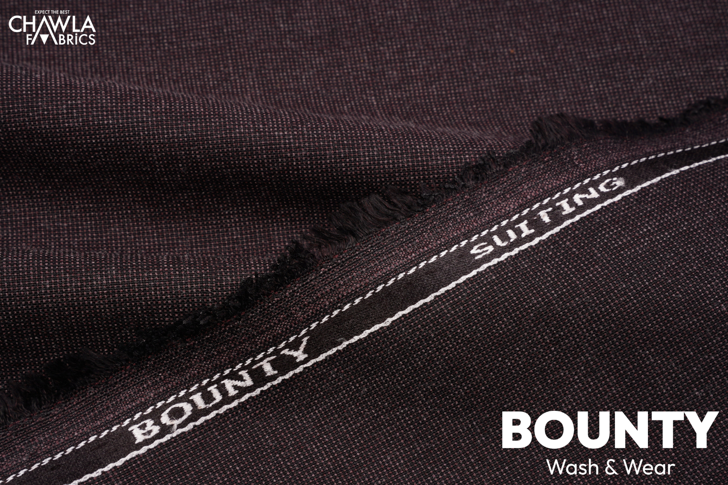Bounty Wash & Wear