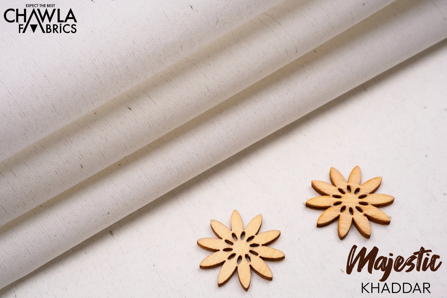 Majestic Khaddar - Chawla Fabrics