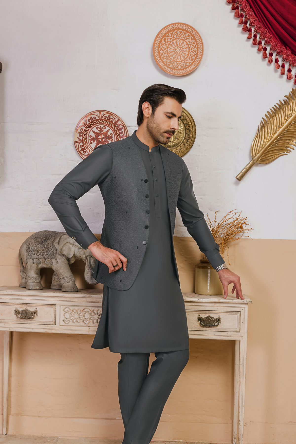 Nayab Wash & Wear D-04